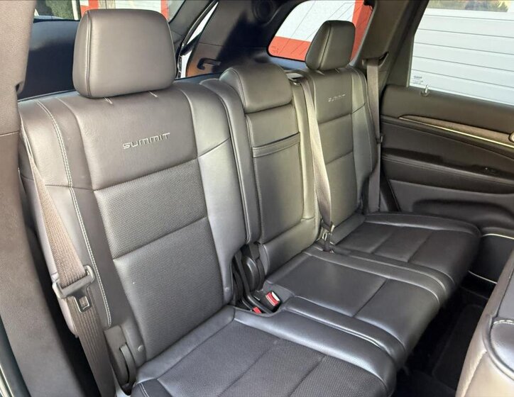 Jeep Grand Cherokee SUV / Terénní 3,0 l 184 kw