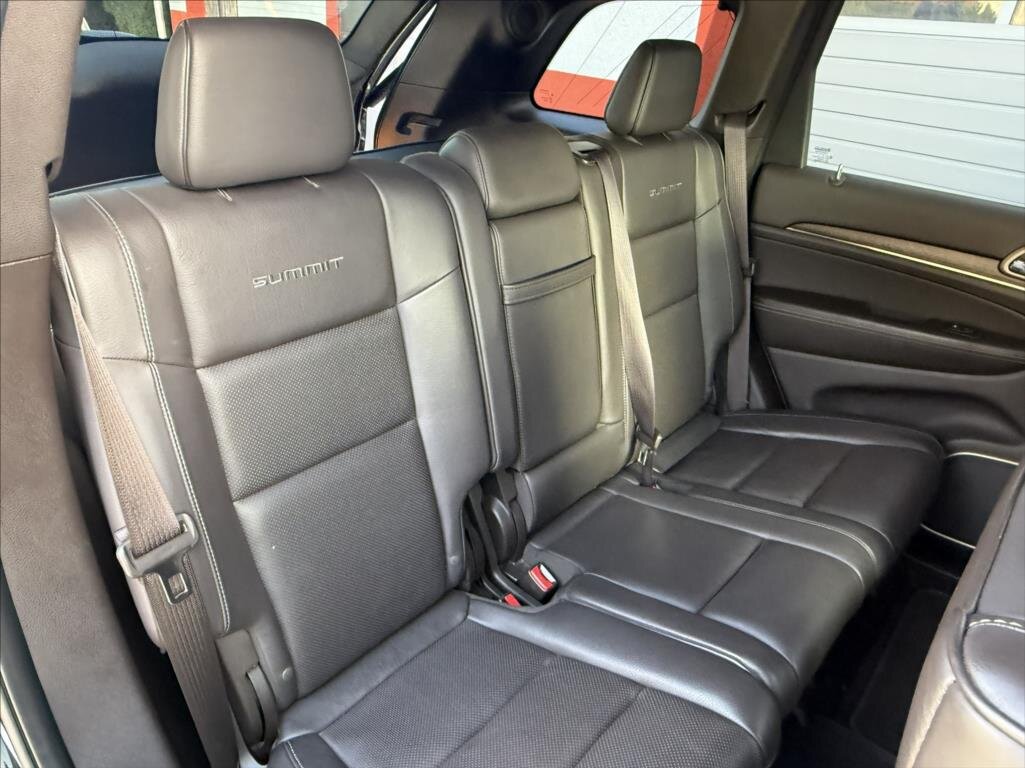 Jeep Grand Cherokee SUV / Terénní 3,0 l 184 kw