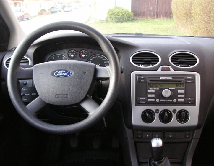 Ford Focus Kombi 1,8 l 92 kw