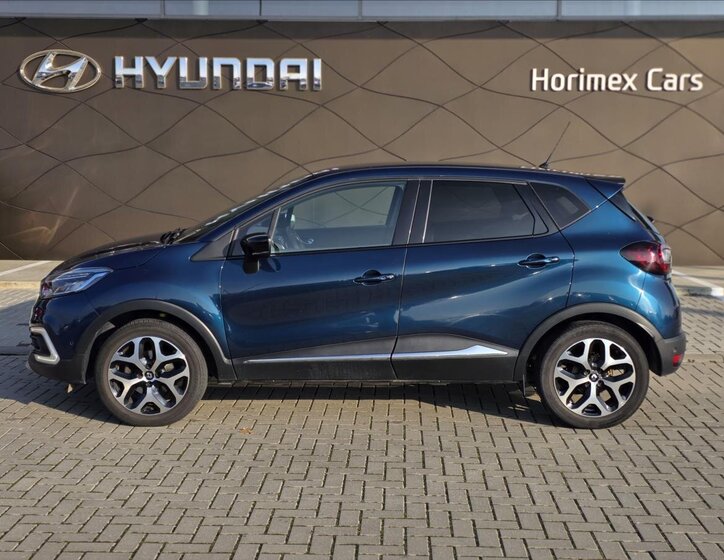 Renault Captur Hatchback 1,2 l 87 kw