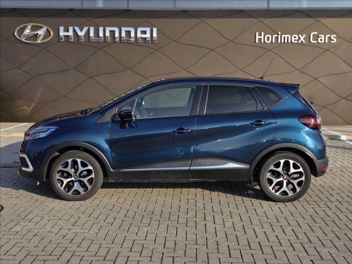 Renault Captur Hatchback 1,2 l 87 kw