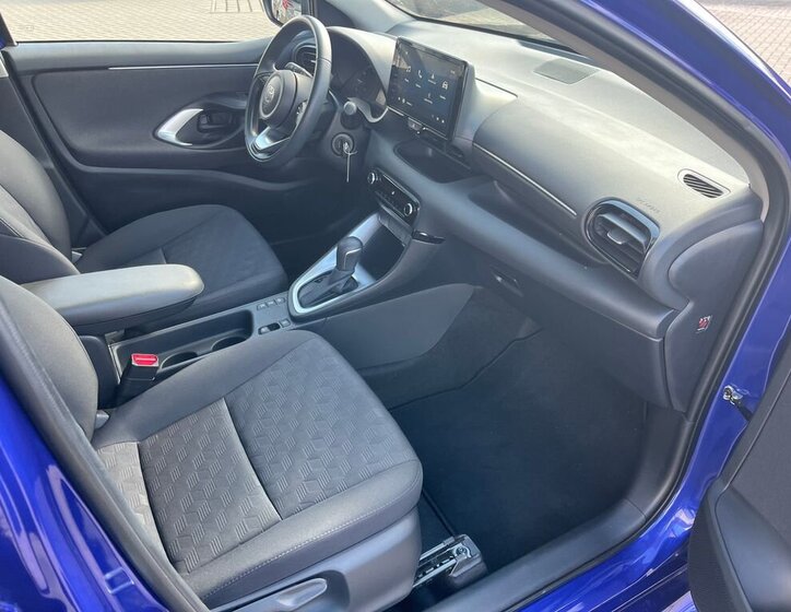 Toyota Yaris Hatchback 1,5 l 68 kw