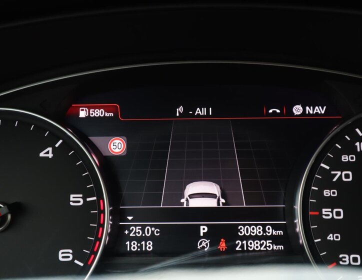 Audi A7 Hatchback 3,0 l 235 kw