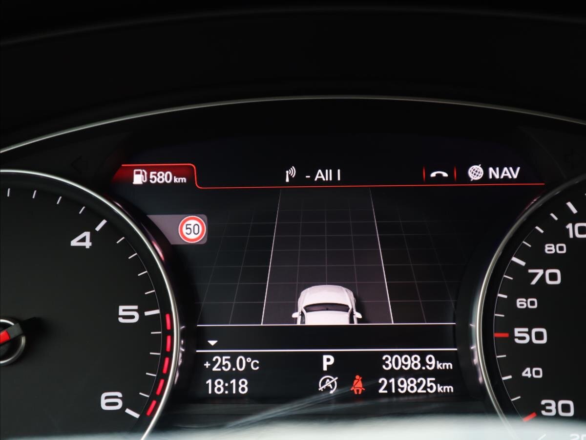 Audi A7 Hatchback 3,0 l 235 kw