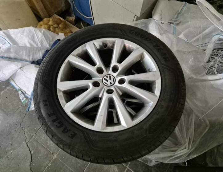 Volkswagen Touareg 23