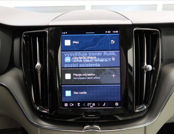 Volvo XC60 SUV 2,0 l 145 kw