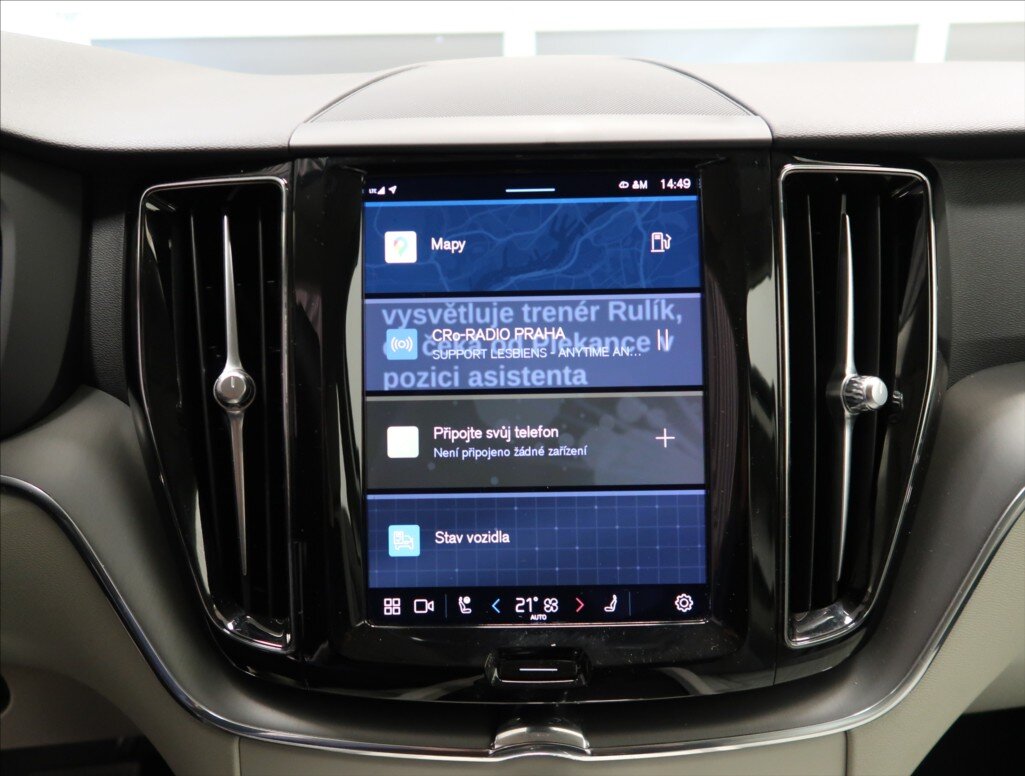 Volvo XC60 SUV 2,0 l 145 kw