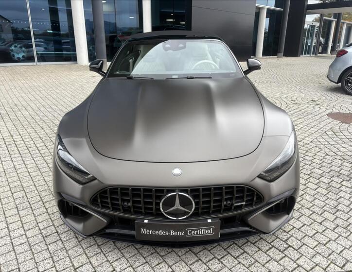 Mercedes-Benz SL 2