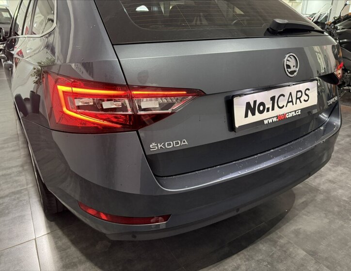 Škoda Superb 26