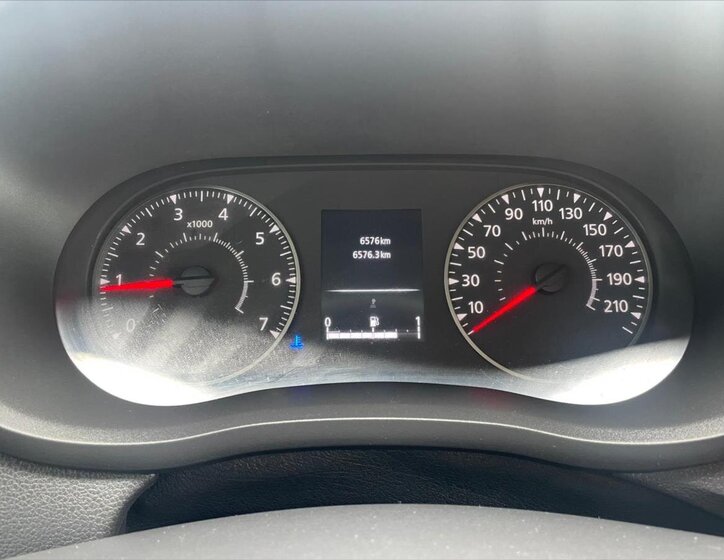 Nissan Interstar Skříň 2,3 l 100 kw