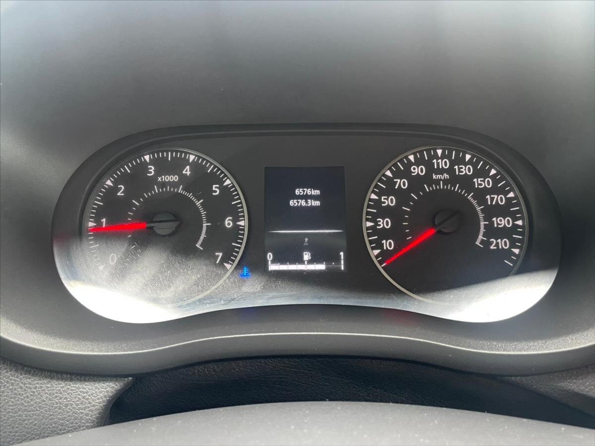 Nissan Interstar Skříň 2,3 l 100 kw