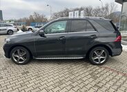 Mercedes-Benz GLE SUV 2,1 l 150 kw