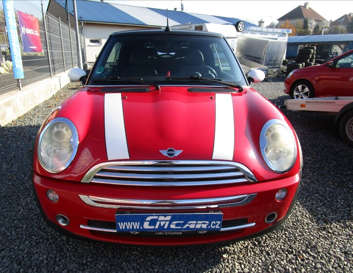 Mini Cooper 40