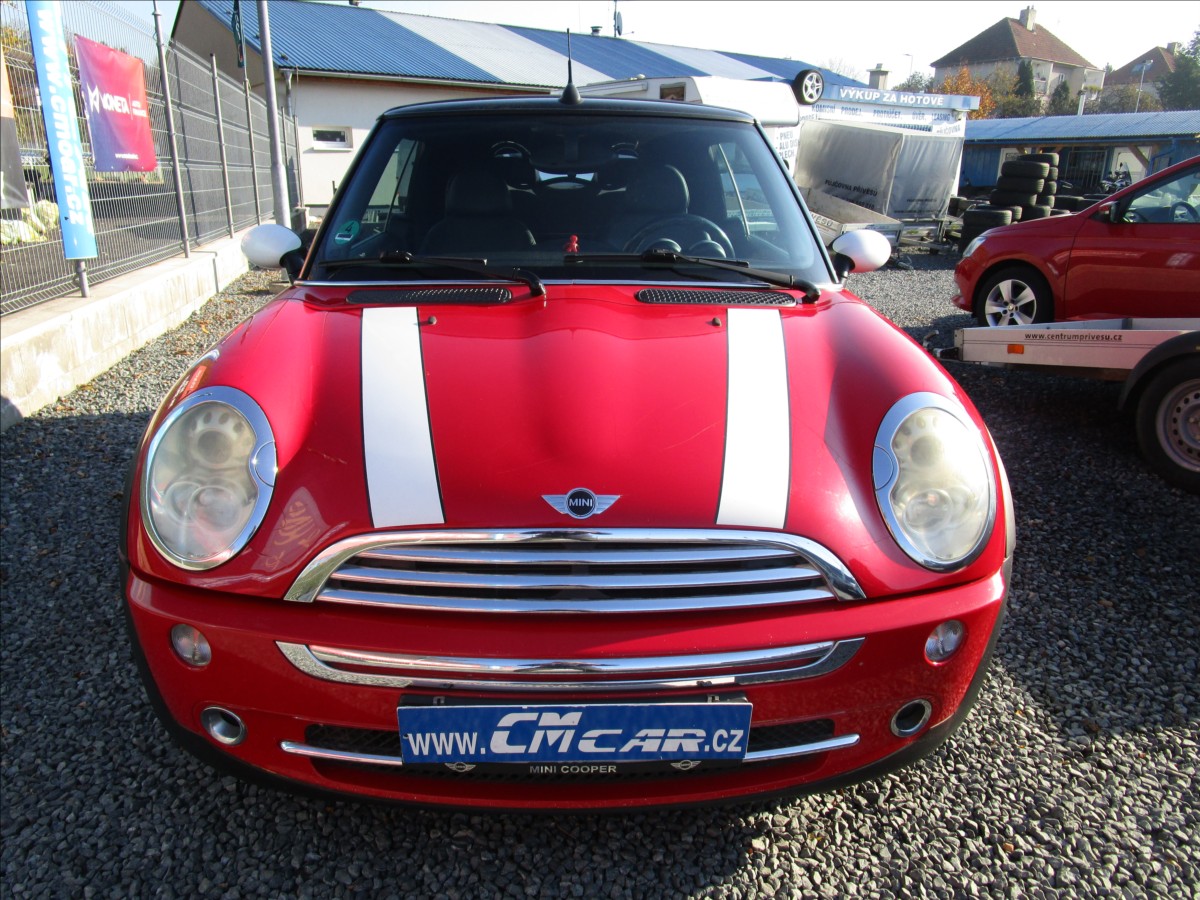 Mini Cooper