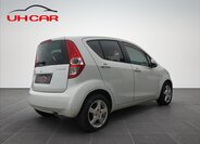 Suzuki Splash Hatchback 1,2 l 63 kw