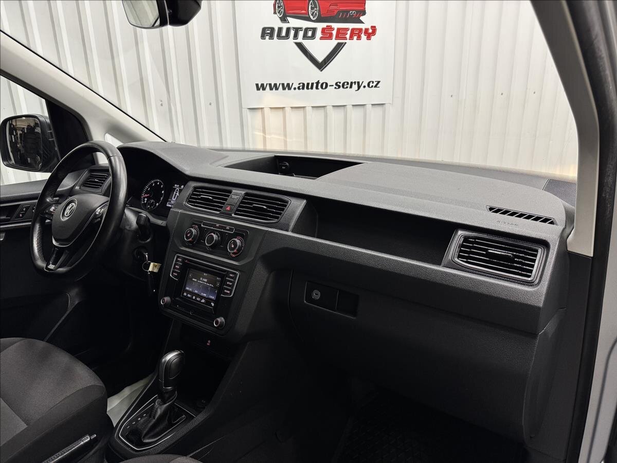 Volkswagen Caddy Ostatní 1,4 l 81 kw