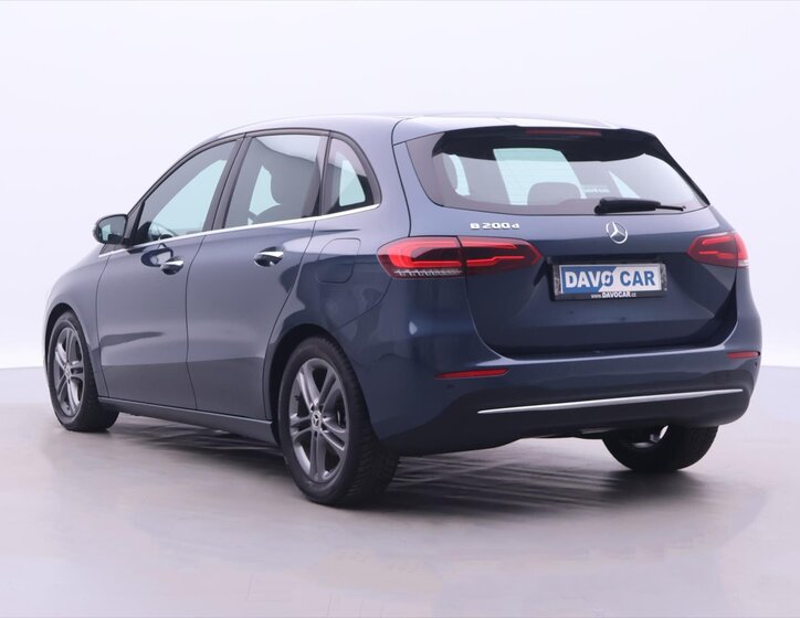 Mercedes-Benz Třídy B Hatchback 2,0 l 110 kw