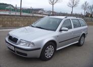 Škoda Octavia 1