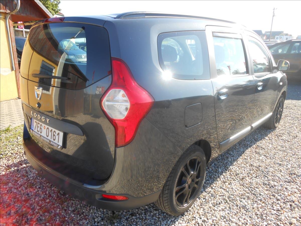 Dacia Lodgy