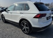 Volkswagen Tiguan SUV / Terénní 2,0 l 110 kw