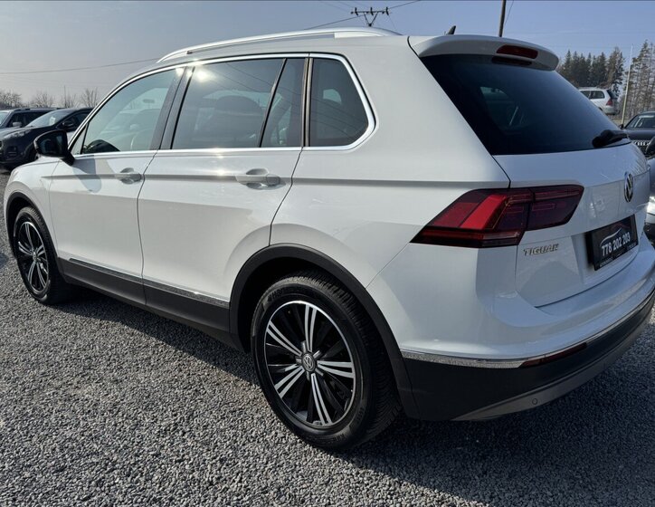 Volkswagen Tiguan SUV / Terénní 2,0 l 110 kw