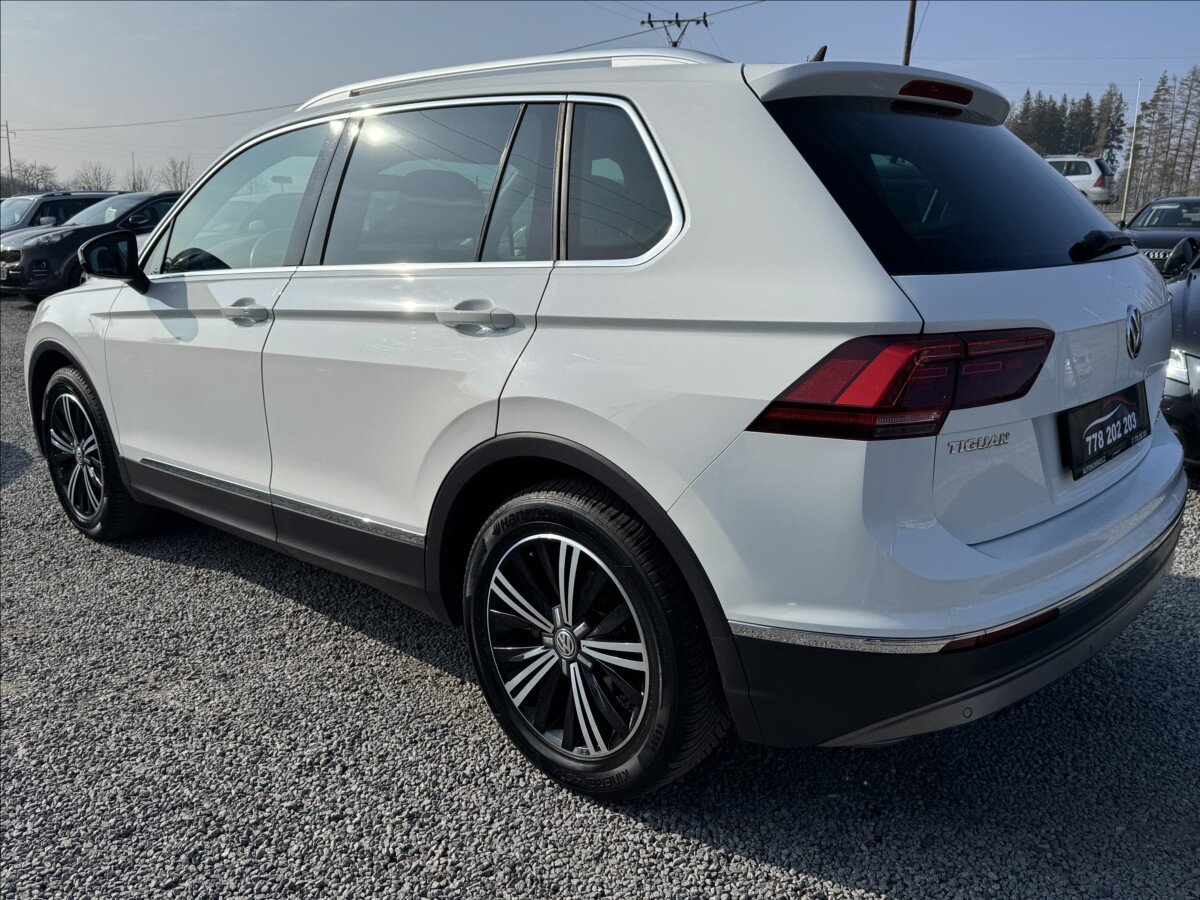 Volkswagen Tiguan SUV / Terénní 2,0 l 110 kw