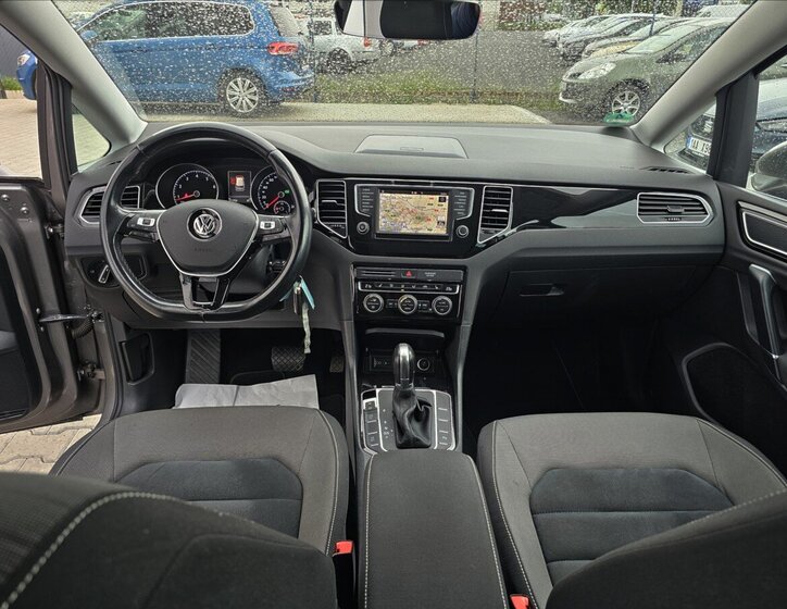 Volkswagen Golf Sportsvan Kombi 1,4 l 110 kw
