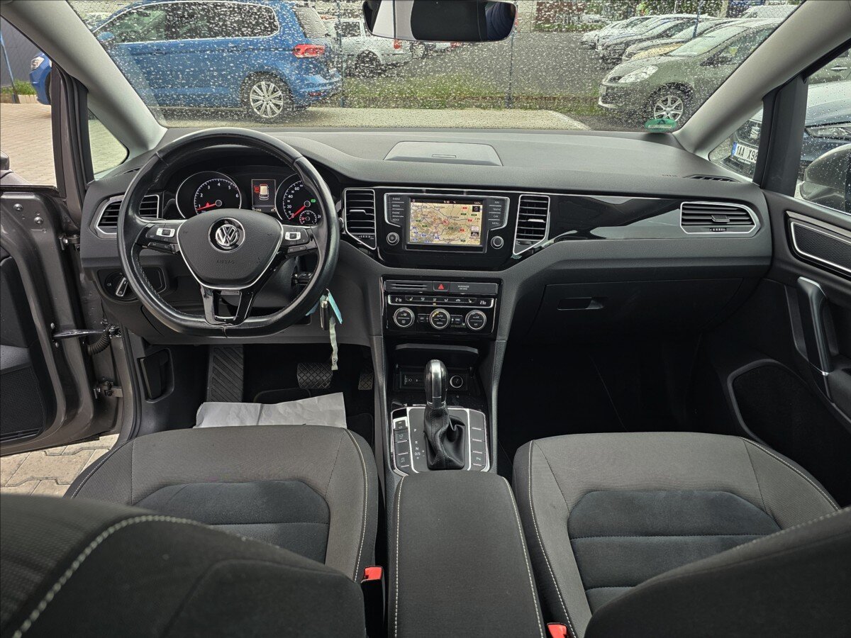 Volkswagen Golf Sportsvan Kombi 1,4 l 110 kw