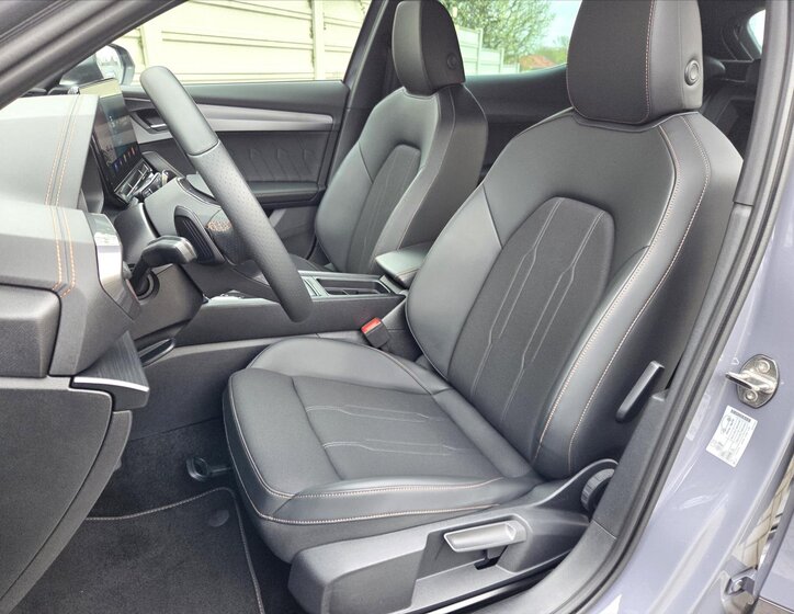 Cupra Formentor SUV / Terénní 2,0 l 140 kw