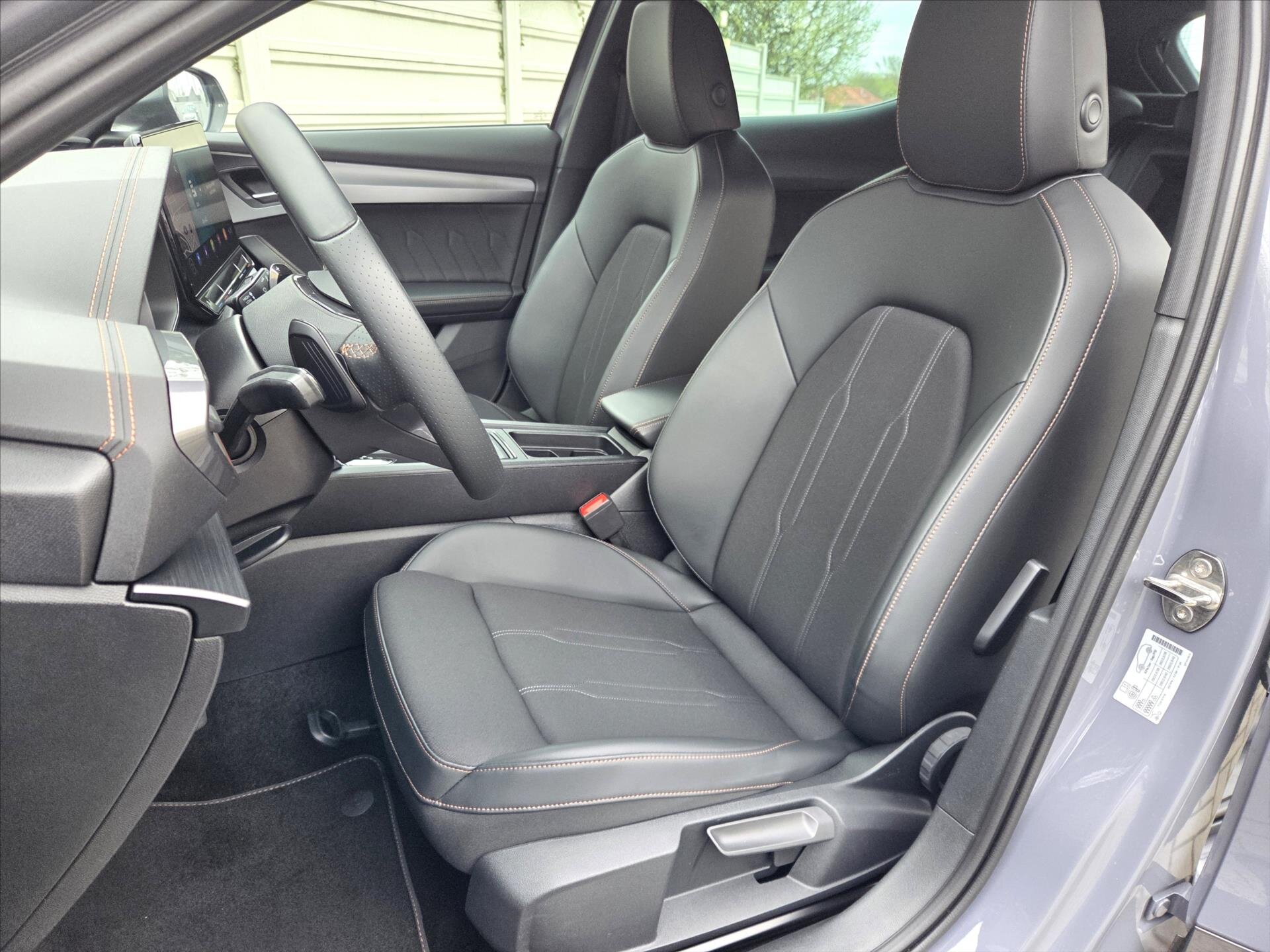 Cupra Formentor SUV / Terénní 2,0 l 140 kw