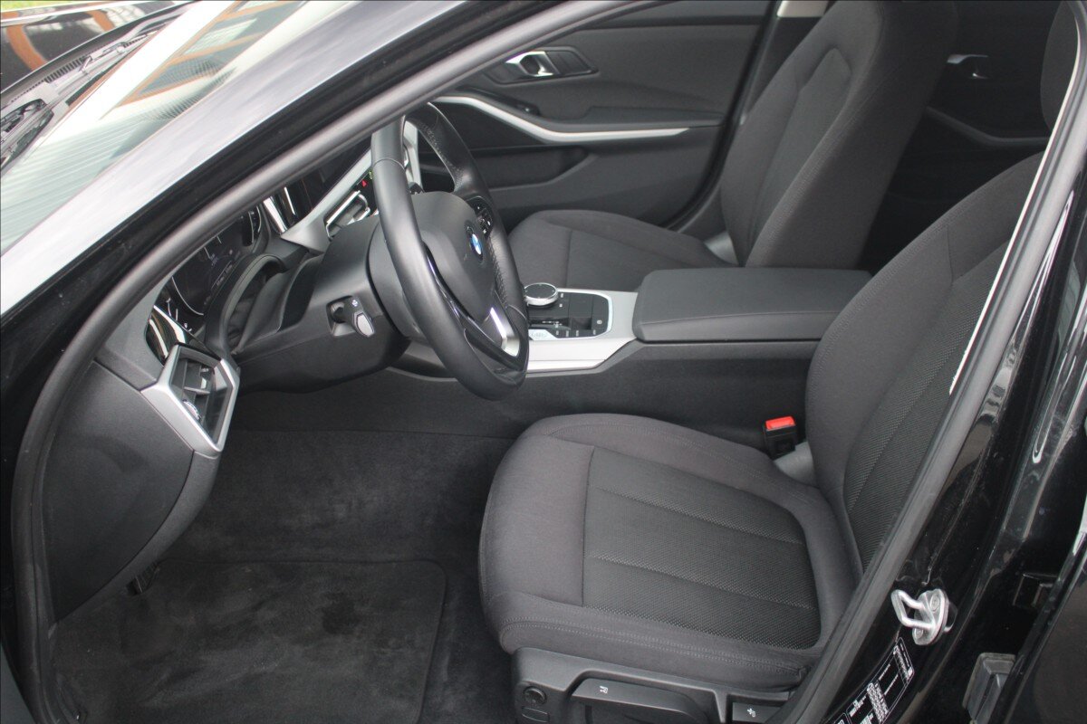 BMW Řada 3 Kombi 2,0 l 140 kw