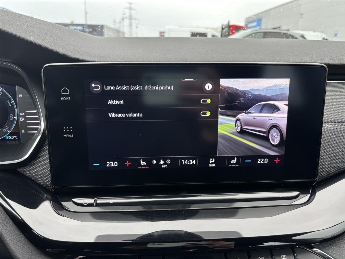 Škoda Octavia Sedan / Limuzína 2,0 l 85 kw