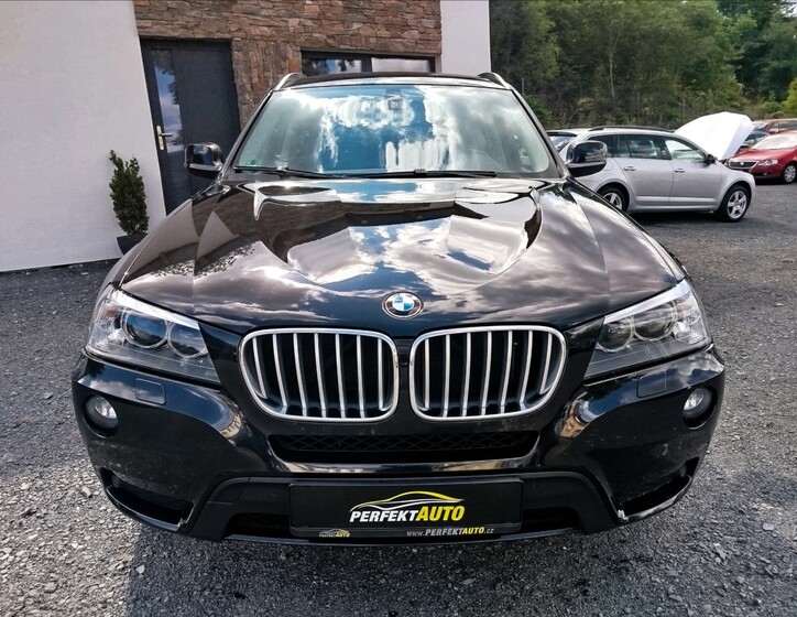 BMW X3 10