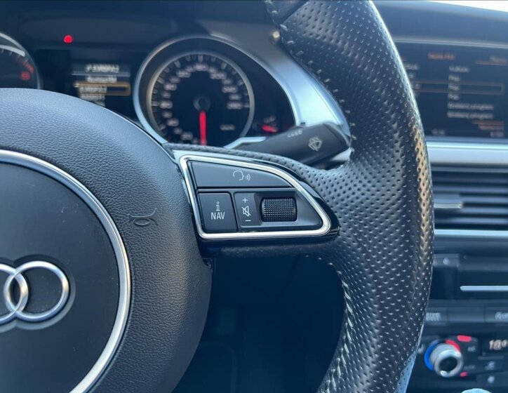 Audi A5 Kupé 2,0 l 140 kw
