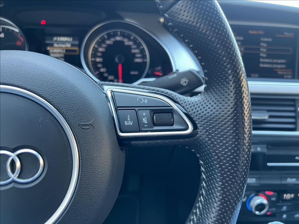 Audi A5 Kupé 2,0 l 140 kw