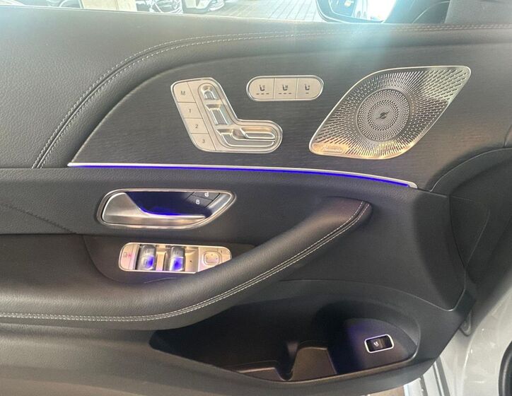 Mercedes-Benz GLE 10