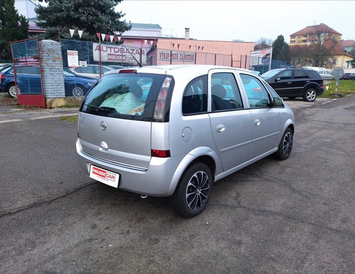 Opel Meriva 5