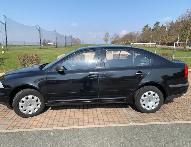 Škoda Octavia Sedan / Limuzína 0,0 75 kw