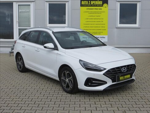 Hyundai i30 Kombi 998,0 88 kw