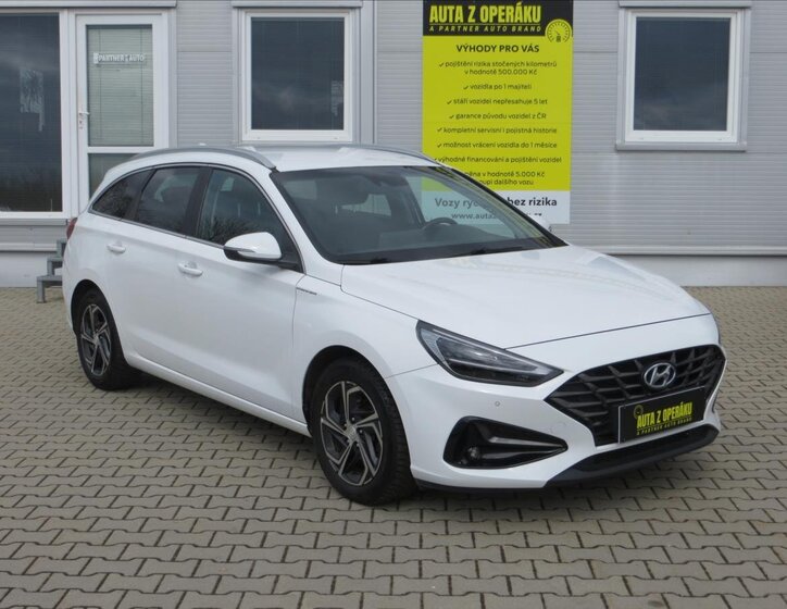 Hyundai i30 Kombi 998,0 88 kw
