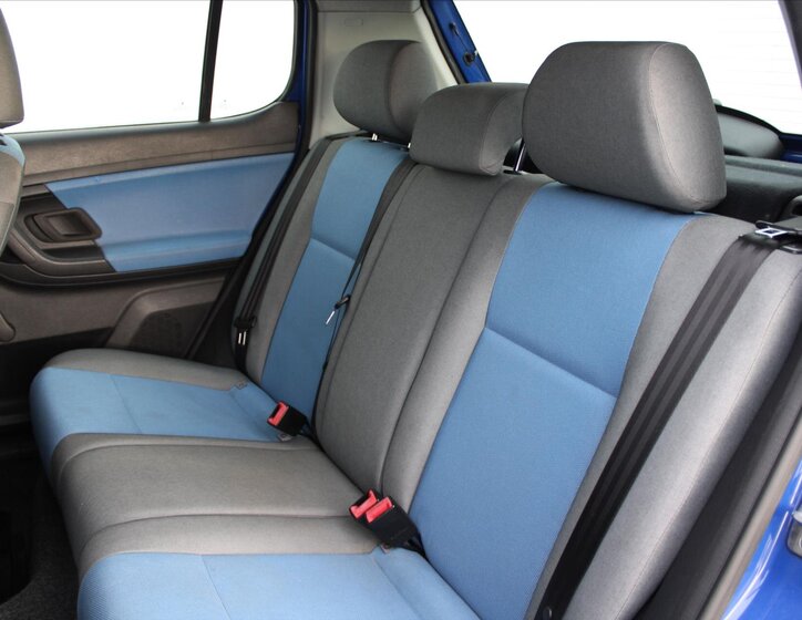 Škoda Fabia Hatchback 1,2 l 44 kw