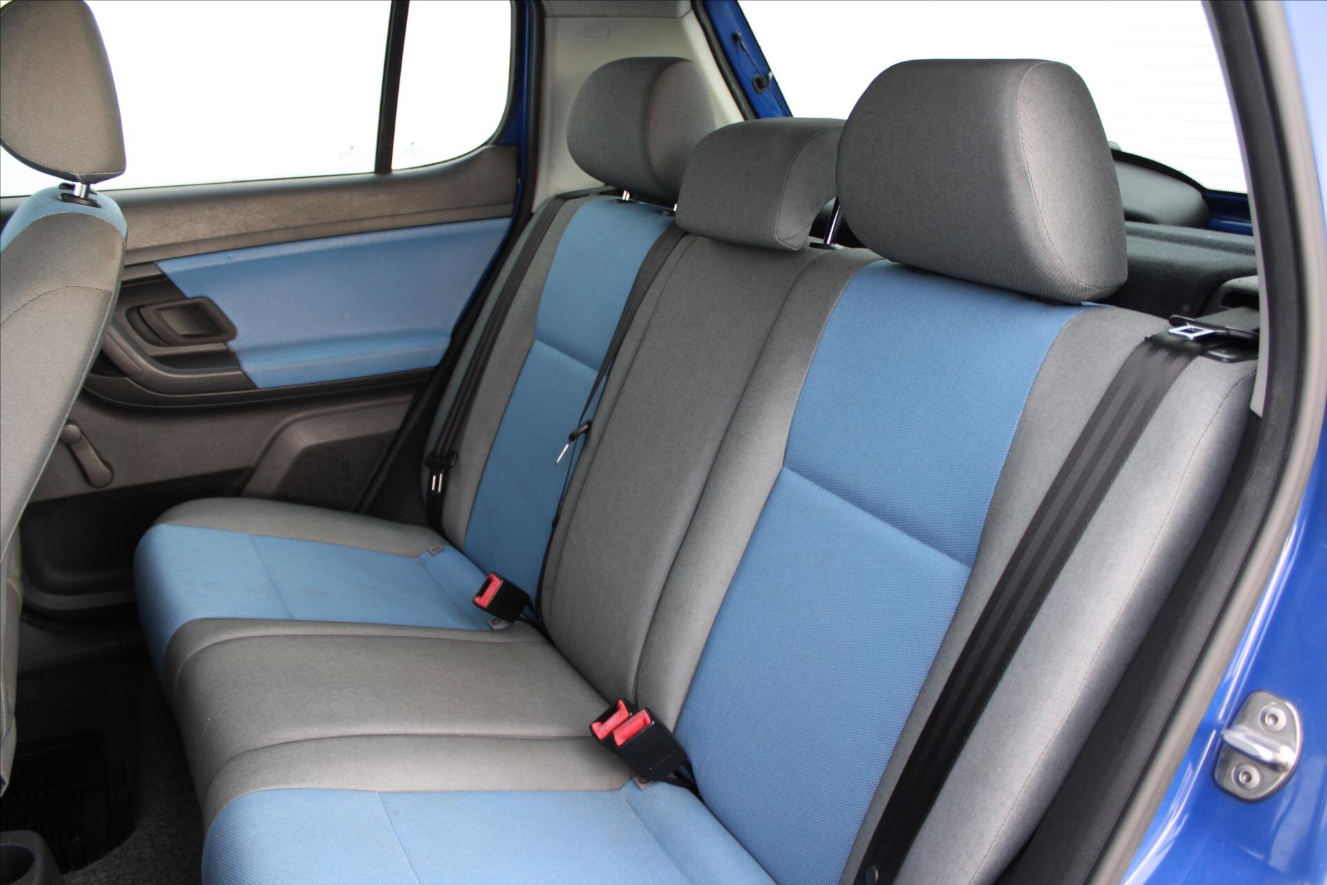 Škoda Fabia Hatchback 1,2 l 44 kw