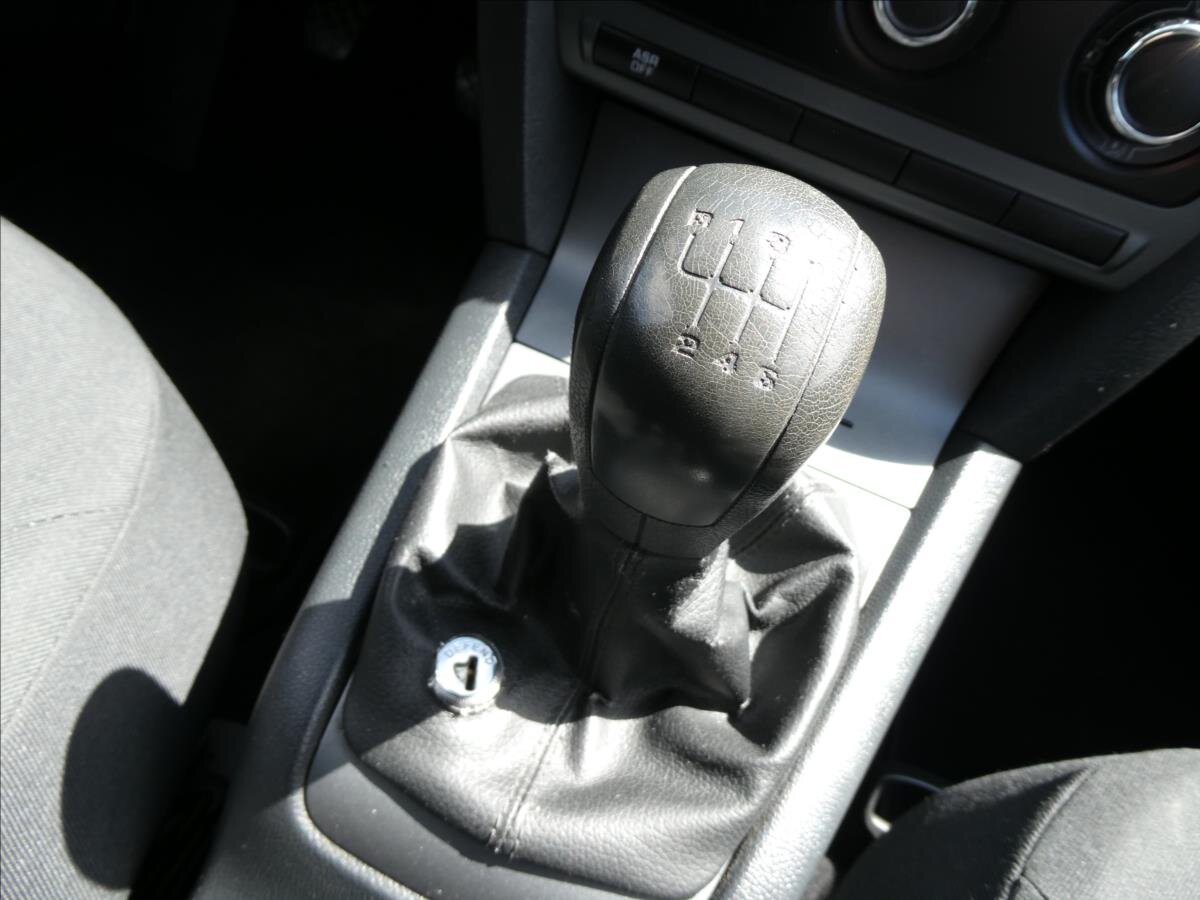 Škoda Octavia Kombi 1,2 l 77 kw