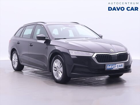 Škoda Octavia Kombi 2,0 l 85 kw