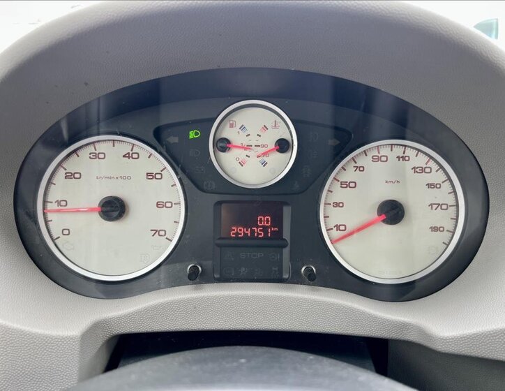 Peugeot Expert Tepee 19