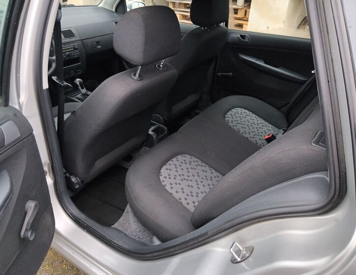 Škoda Fabia Kombi 1,4 l 59 kw