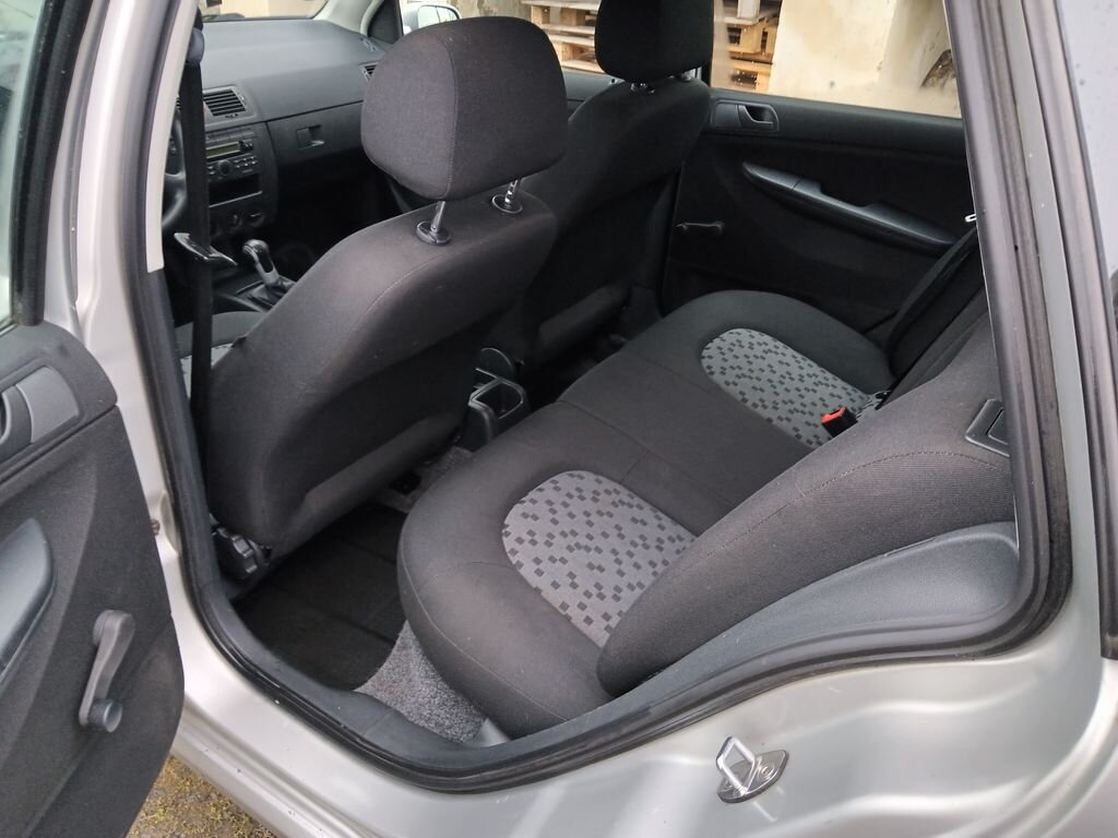 Škoda Fabia Kombi 1,4 l 59 kw