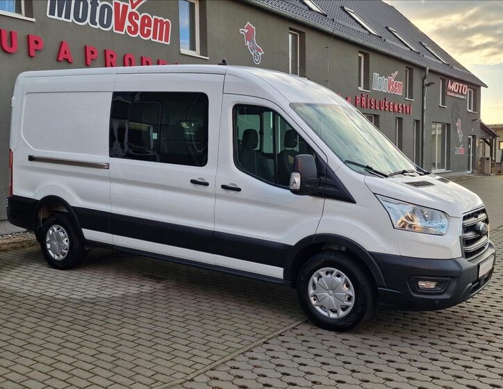 Ford Transit 2