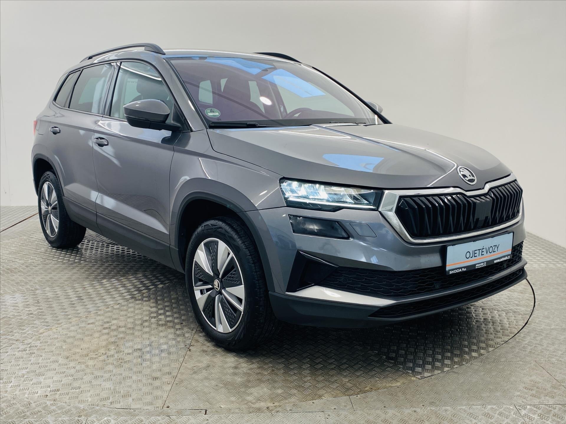 Škoda Karoq SUV / Terénní 1,5 l 110 kw