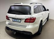 Mercedes-Benz GLS 4